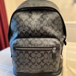Coach Charter Backpack